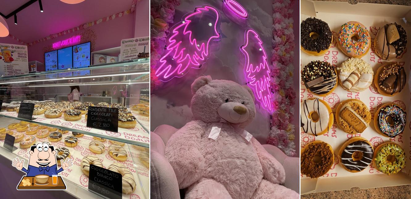 Platti al Dreams Donuts