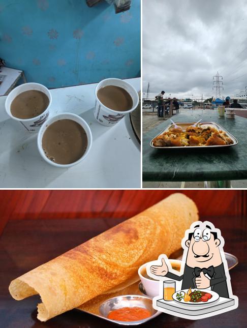 The image of Eat & Enjoy’s food and beverage