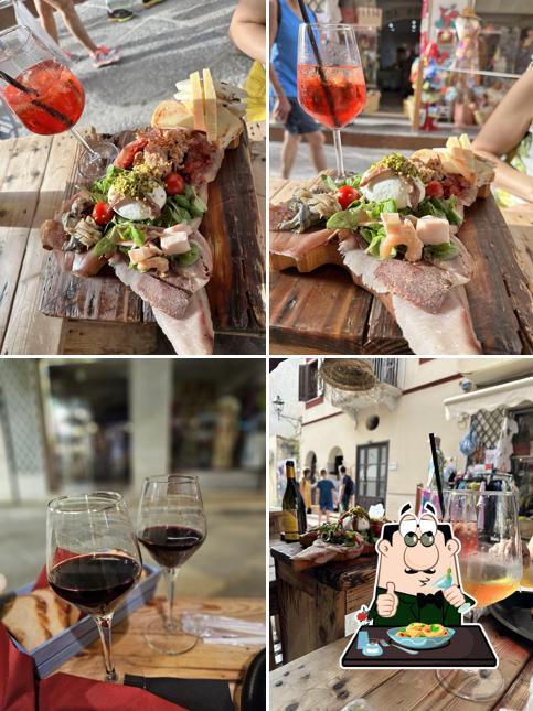 Cibo al La Casa Del Tonno