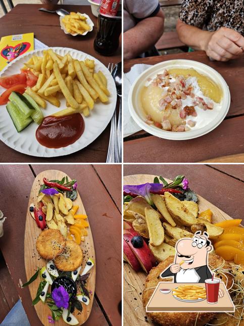 Pakruojis manor restaurant