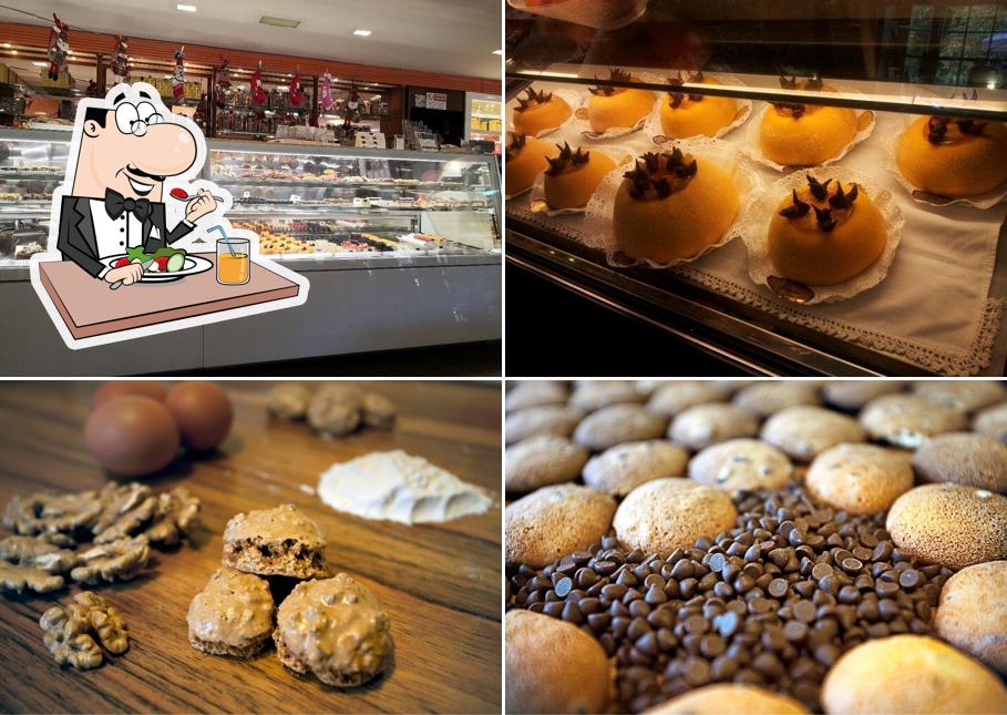 Cibo al Pasticceria Ristorante Albergo Bigio