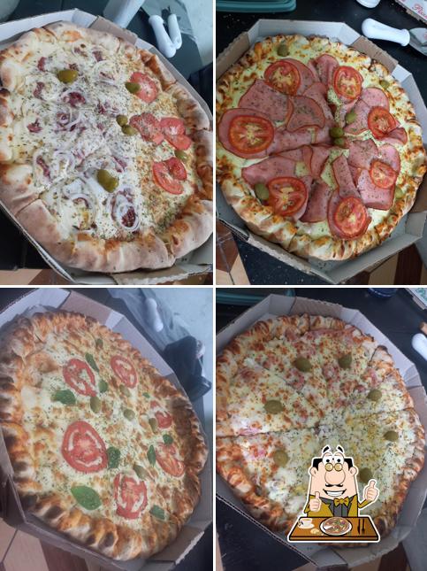 A pizza é o fast food predileto do mundo