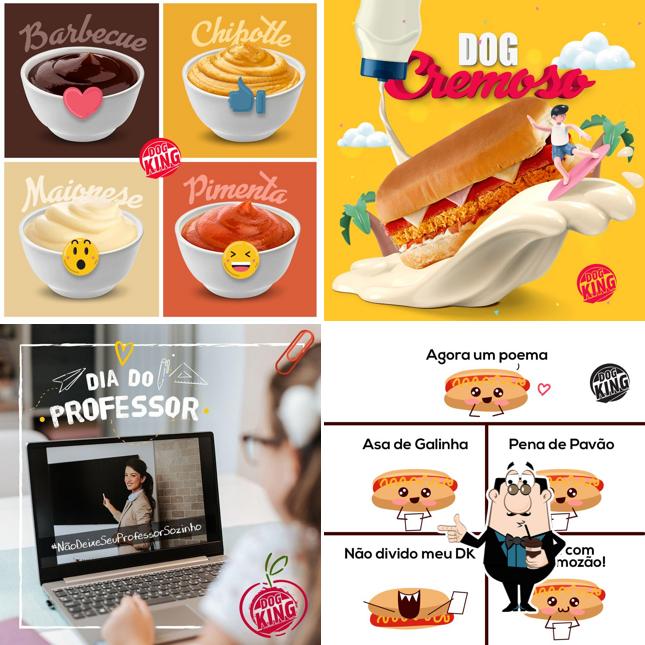 Desfrute de um drinque no Dog King - Boulevard Shopping Londrina