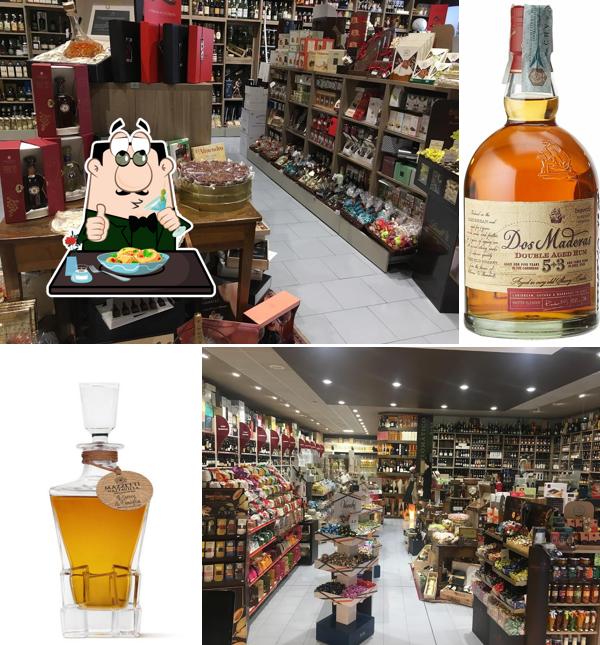 Cibo al Beccafico Drink Store di Panella Pierluigi