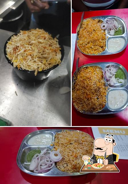 Champaran Mutton and Biryani