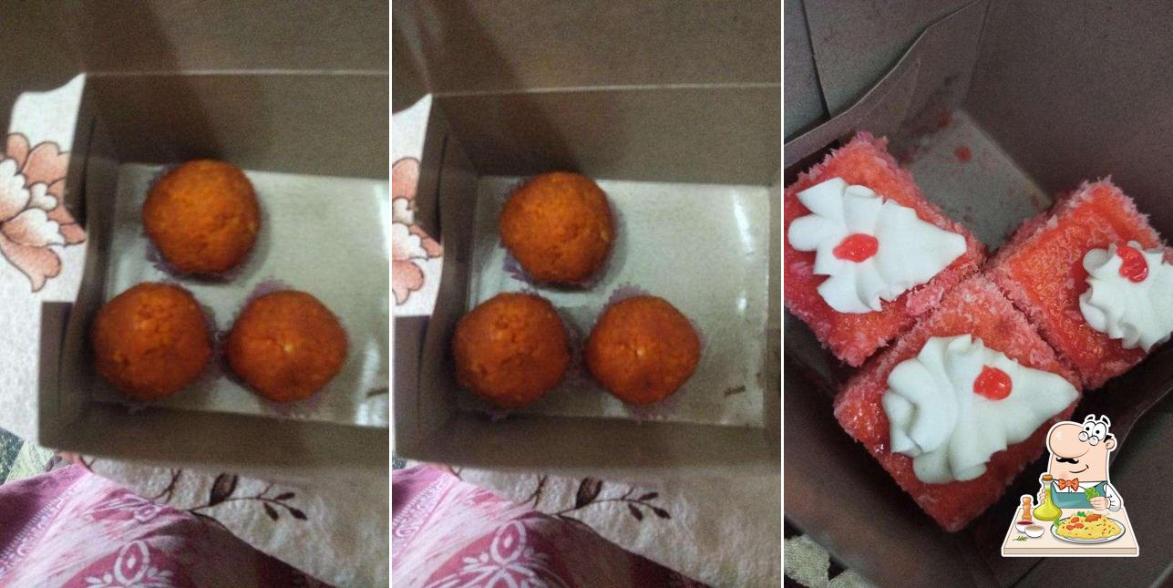 Food at City Bangalore Bakery