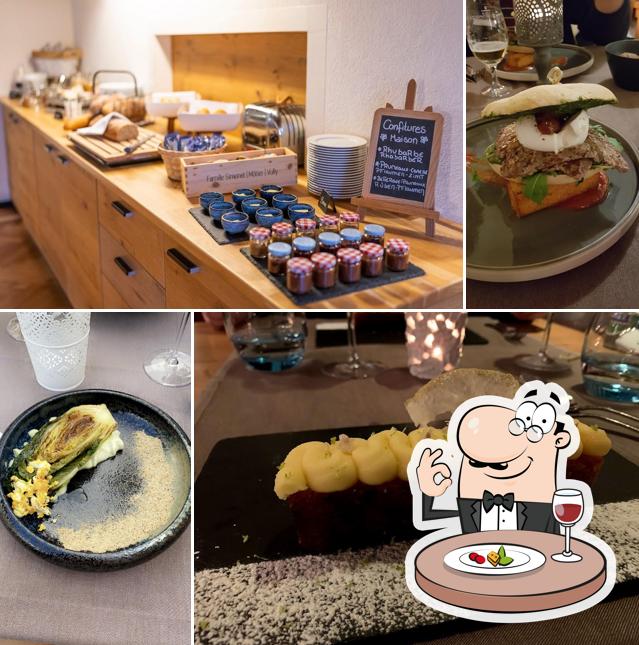 Cibo al Le Rive Sud