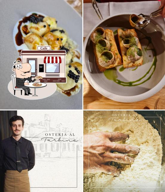 Guarda gli esterni di Osteria Al Turbine