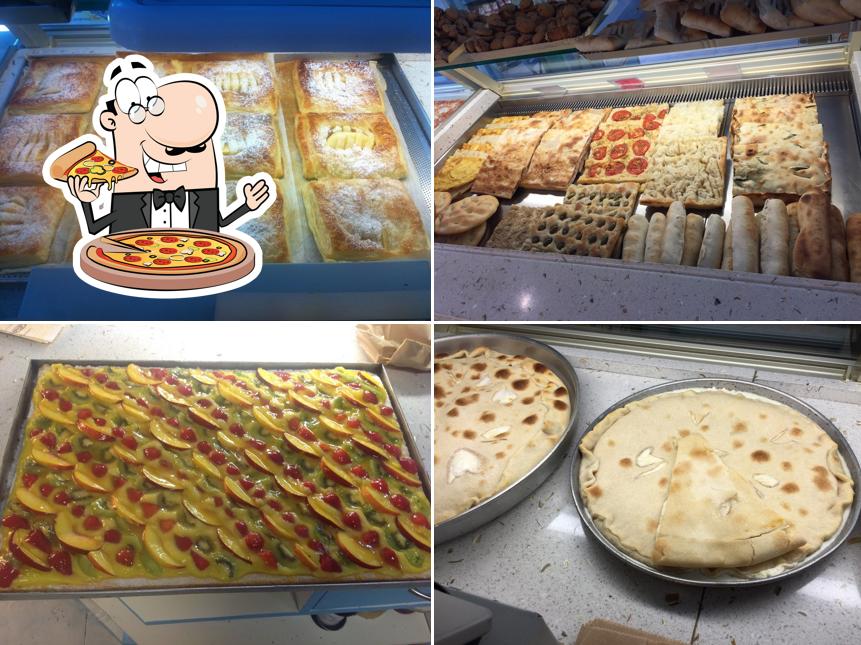 Scegli una pizza a Dulcis In Furno