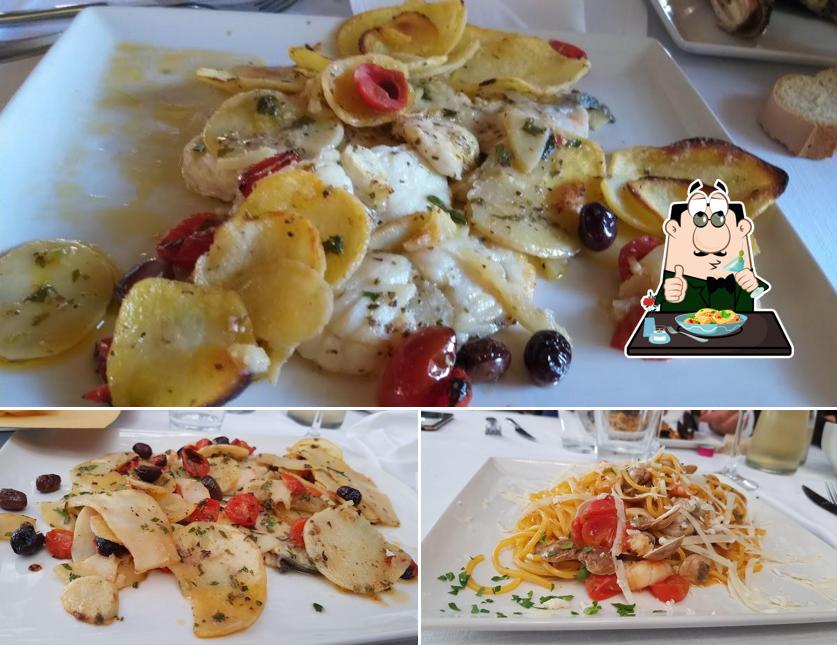Platti al Pesci Fuor d'acqua