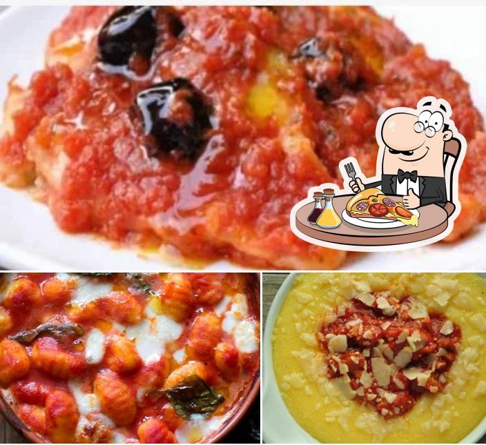 Prova una pizza a Fragole & Barbera