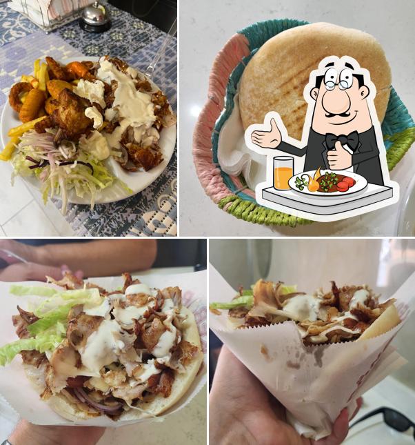Cibo al Shan kebab & fast food