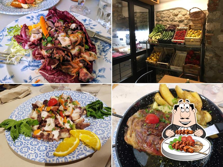 Cibo al TINCHITE' Taverna e Putia