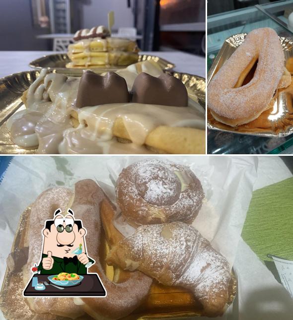 Cibo al Cornetteria Il Baffo
