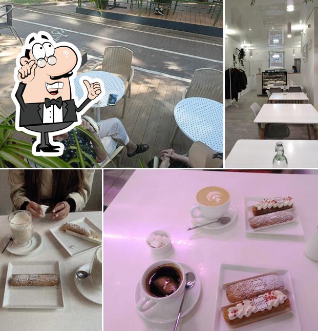 Découvrez l'intérieur de Cult of eclair