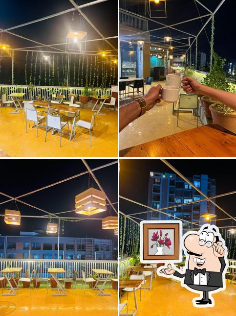 Check out how Good Vibes Cafe & Restaurant looks inside