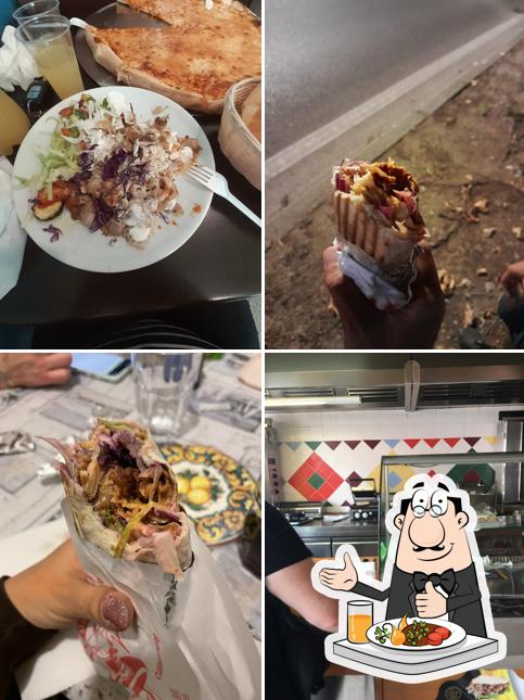 Cibo al Istanbul Pizza e Kebab