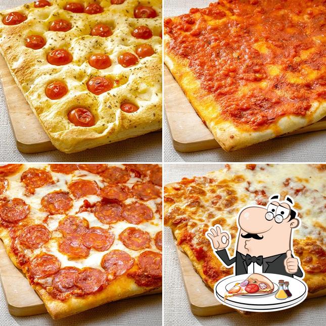 Ordina una pizza a Panfé