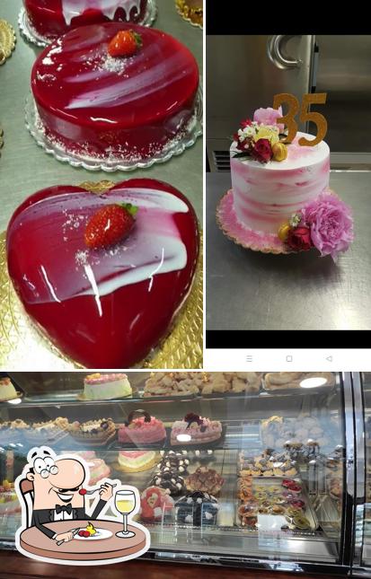 Platti al Pasticceria ARTIGIANALE San Francesco - Bar - Gelateria - Ristorante "STORIE DI GUSTO" Reggio di Calabria