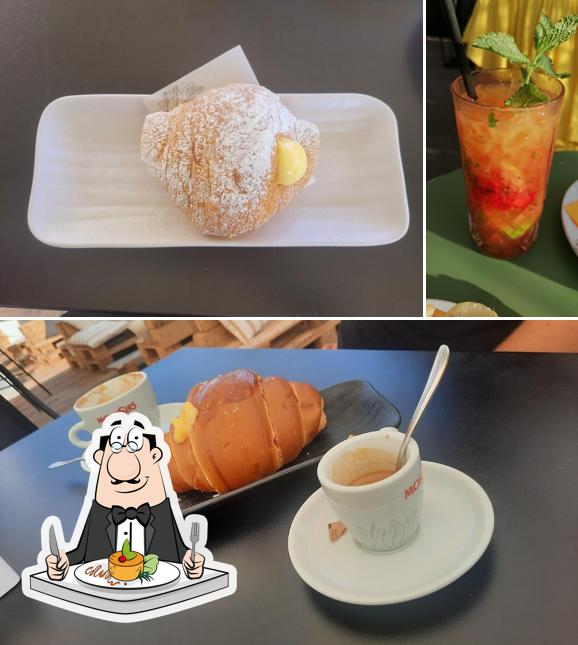 Platti al Bar pasticceria La Compagnia