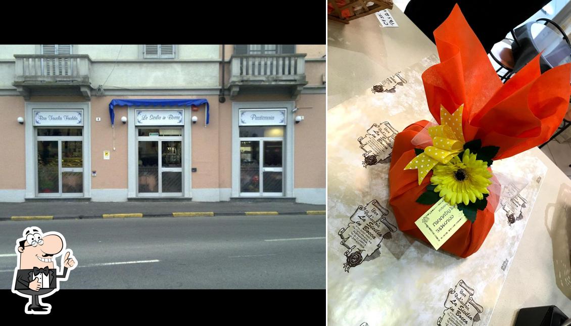 Guarda la foto di La Sicilia In Bocca Bar-Pasticceria