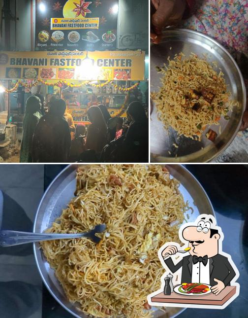 Among various things one can find food and interior at BHAVANI'S KITCHEN