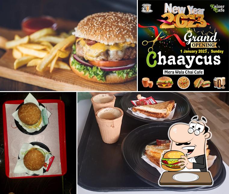 Chaaycus (चायकस )