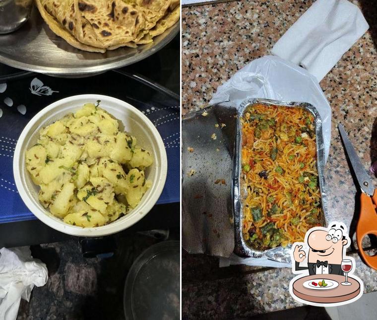 Meals at Delicious Meals