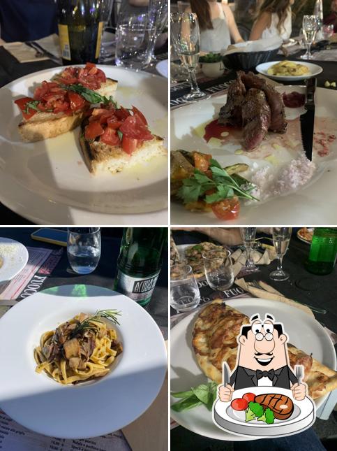 Bistecca al Fuoco nel Fuoco