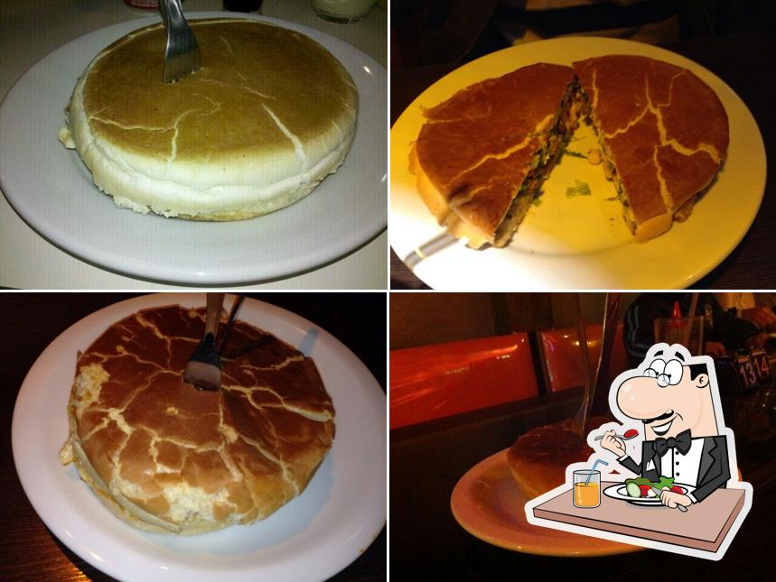 Platos en Gnomo Lanches