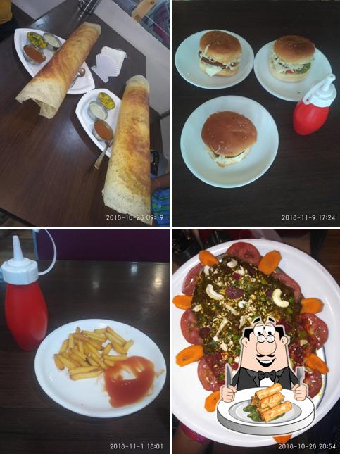 Hotel MAHARAJA Pure veg family restaurant