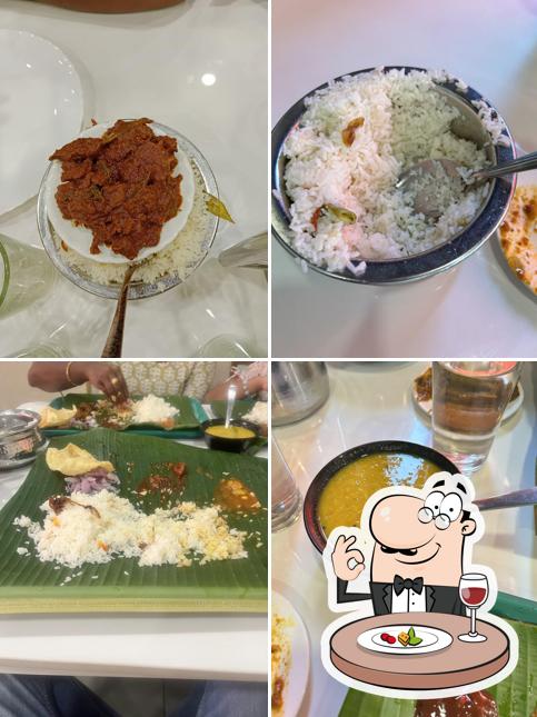 Meals at Kunjappu's Kitchen