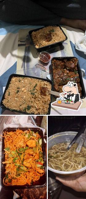 Food at Street Wok By Chef Yogesh