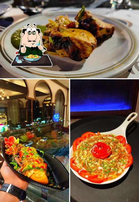 Meals at Skyz Restaurant & Banquet