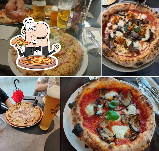 La pizza è il piatto veloce preferito al mondo