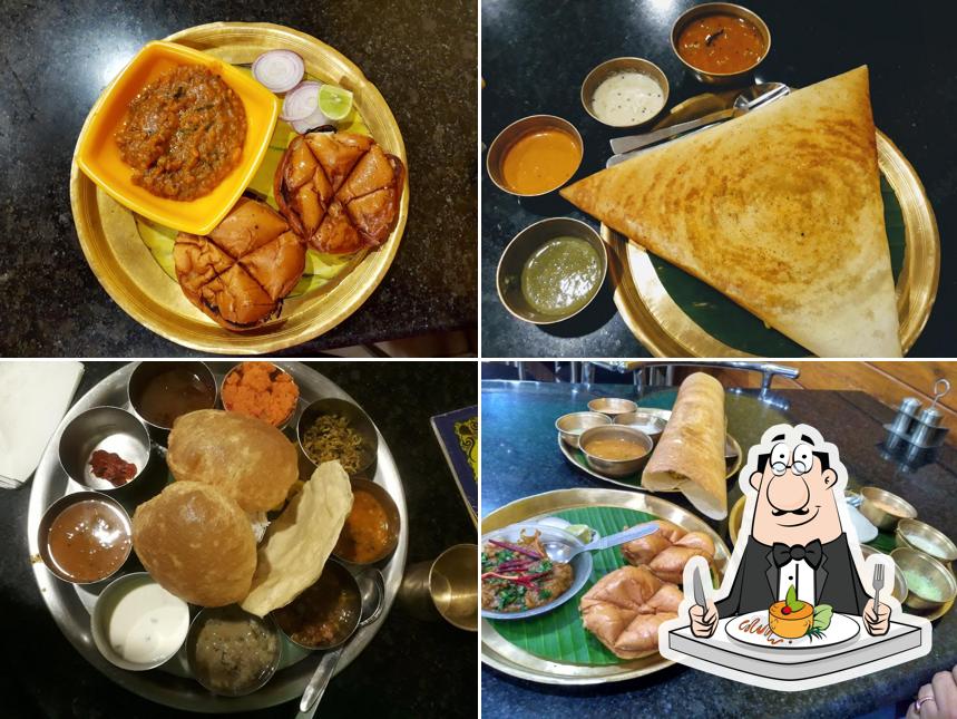 Meals at Chennai Kitchen