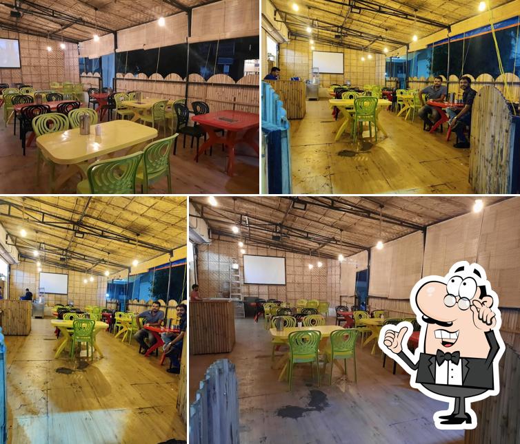 Check out how Food Junction looks inside