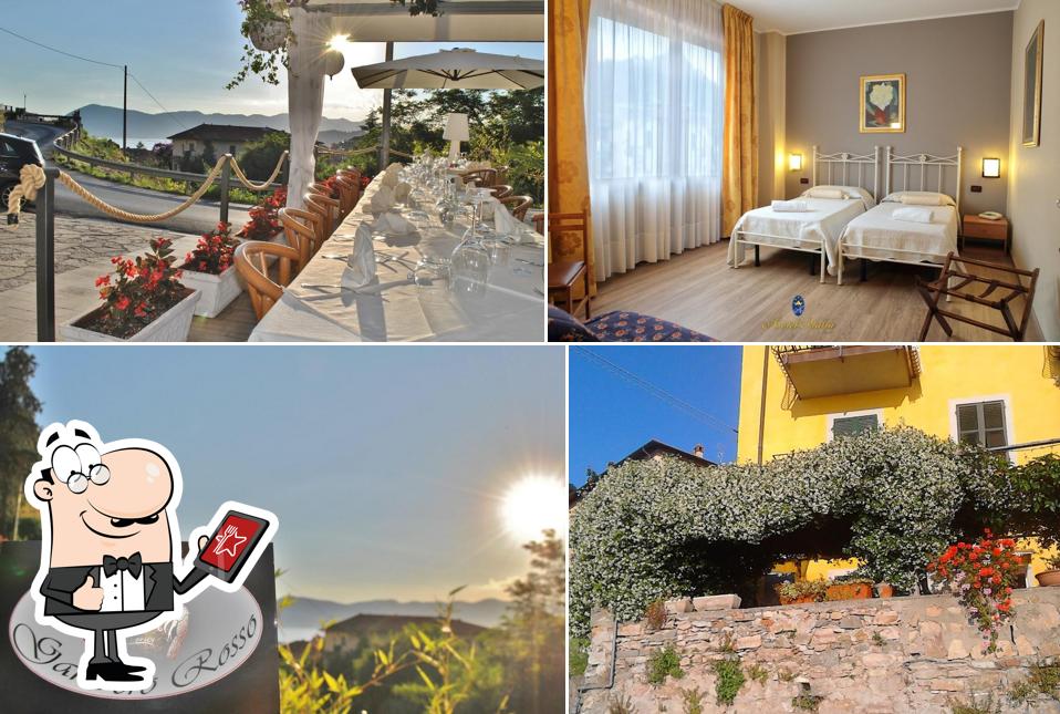 Gli esterni di Hotel Italia & Ristorante il Gambero Rosso di Lerici