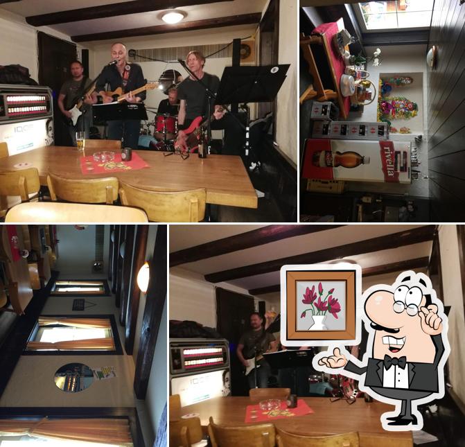 Dai un'occhiata agli interni di Isebähnli