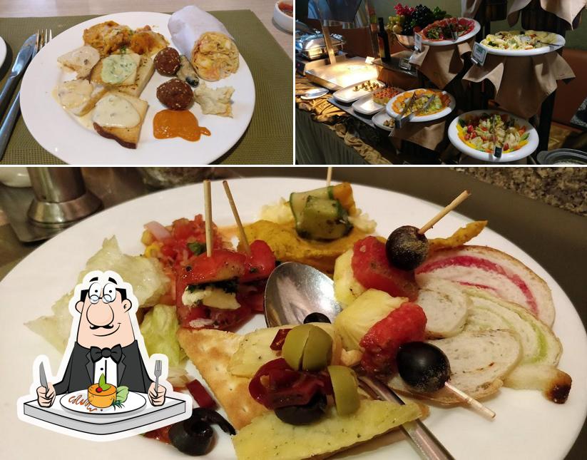 Food at Little Italy Indiranagar