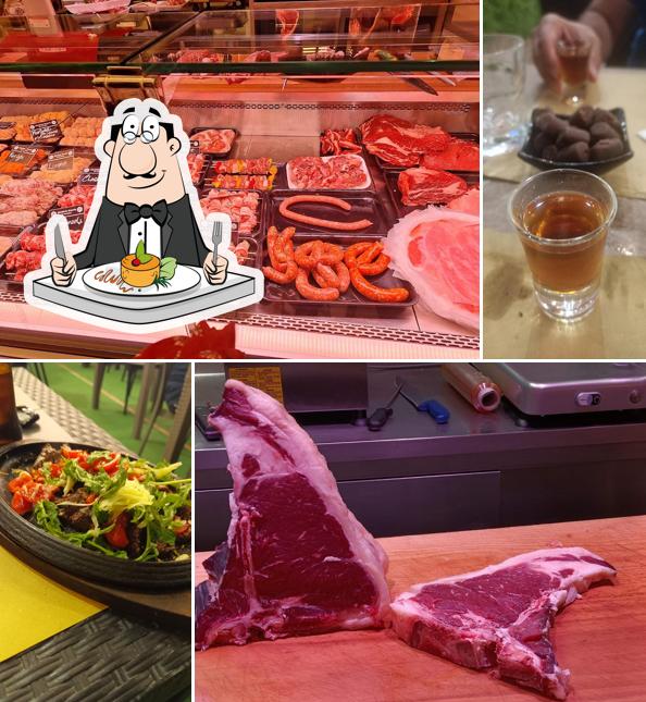 Platti al Butchery by Gaetano Simone