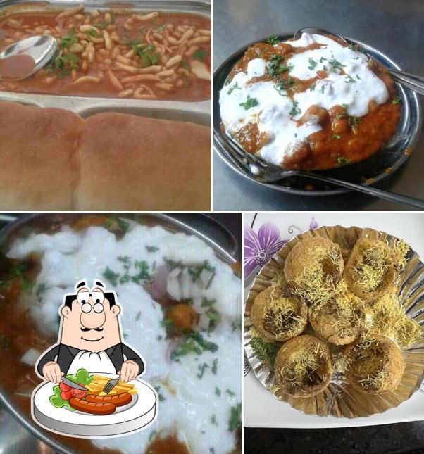 Meals at Om Fast Food