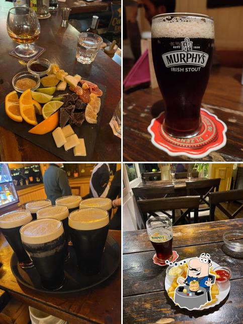 Mousse al cioccolato al DiligENZO Pub Birreria