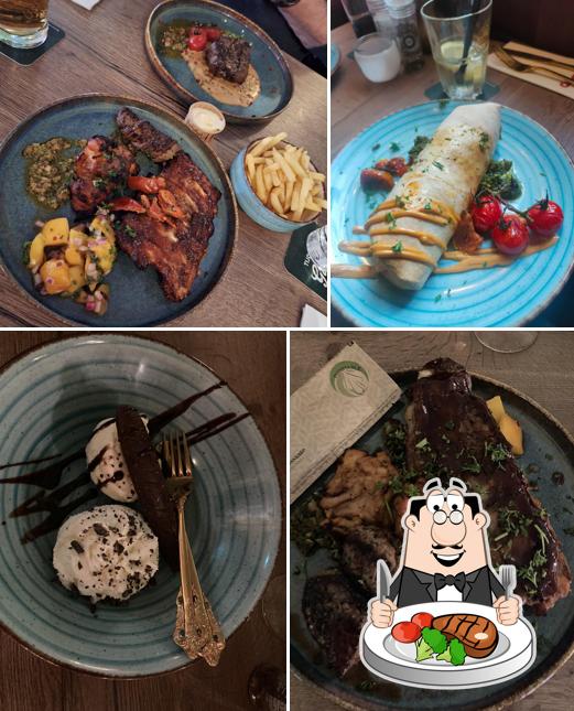 Steak à Cubanos