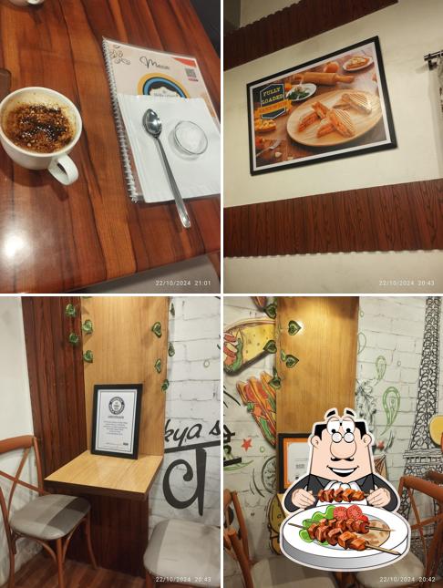 Helly and Chilly Cafe - The Foodie Style