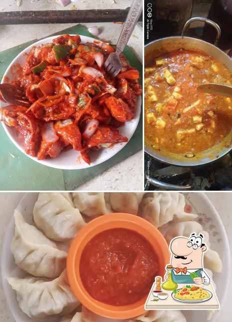 Food at Naresh Food Services