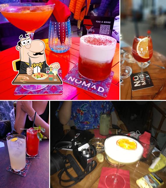 Cibo al NoMad Bar