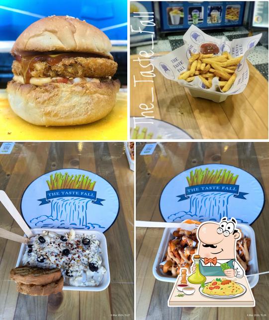 Food at The_Taste_Fall