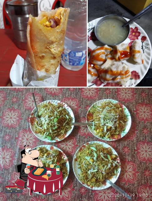 Super Fast Food & Restaurant provides a range of sweet dishes