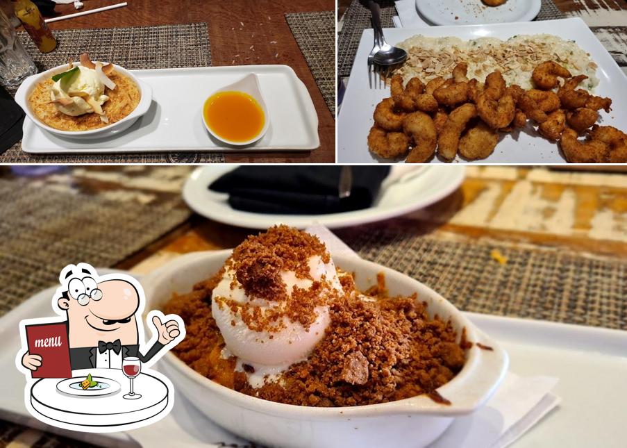 Platos en Camarada Camarão Rio de Janeiro - New York City Center